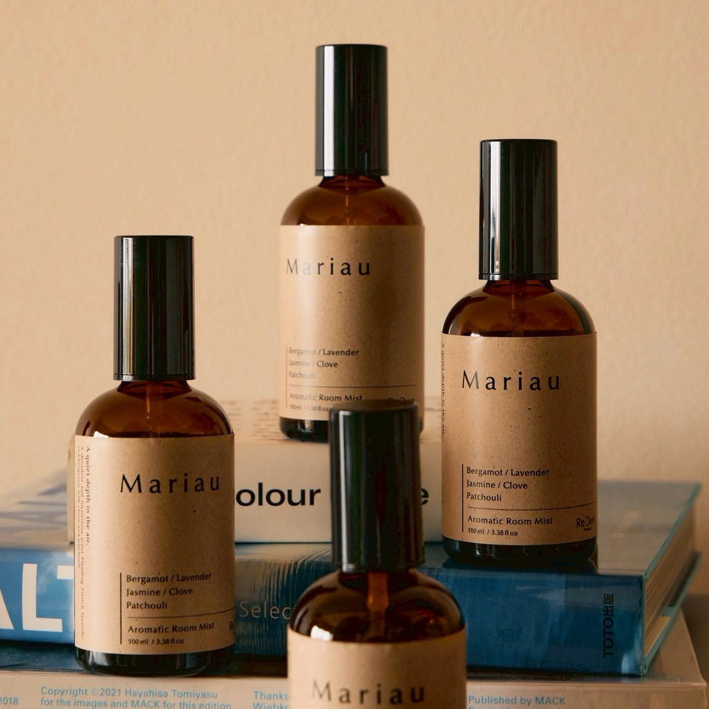 "Mariau" Aromatic Room Mist��ReCent Product.�ʥ롼�ॹ�ץ졼��