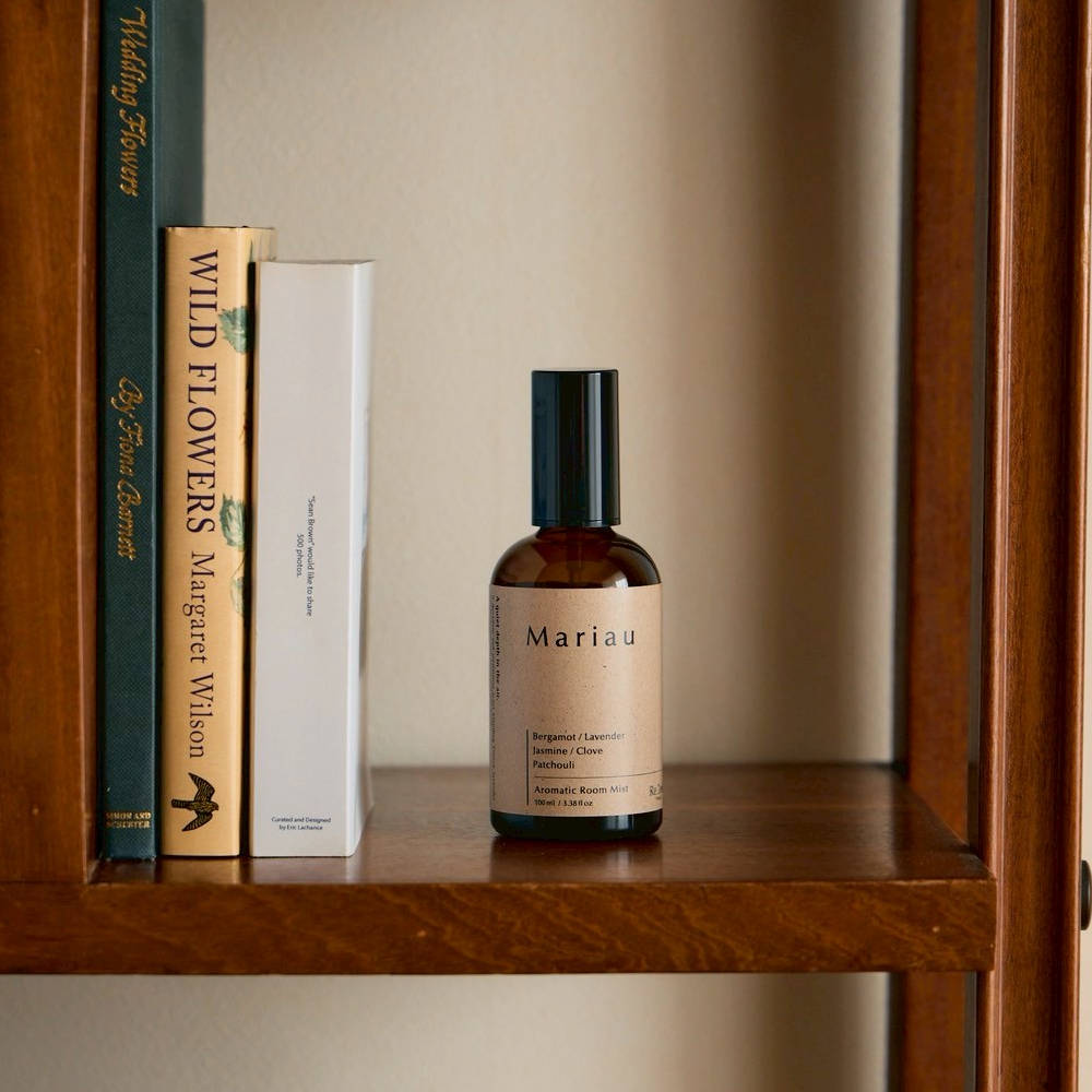 "Mariau" Aromatic Room Mist��ReCent Product.�ʥ롼�ॹ�ץ졼��