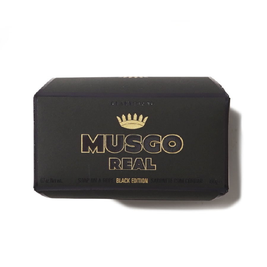 SOAP ON A ROPE BLACK EDITIONCLAUS PORTOи