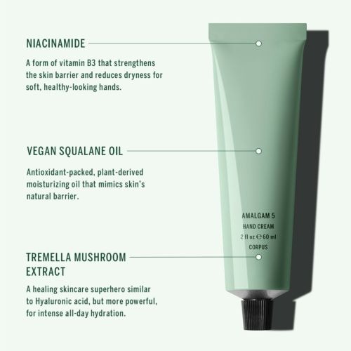 �ϥ�ɥ��꡼���AMALGAM 5�ˡ�CORPUS NATURALS�ʥϥ�ɥ��꡼���