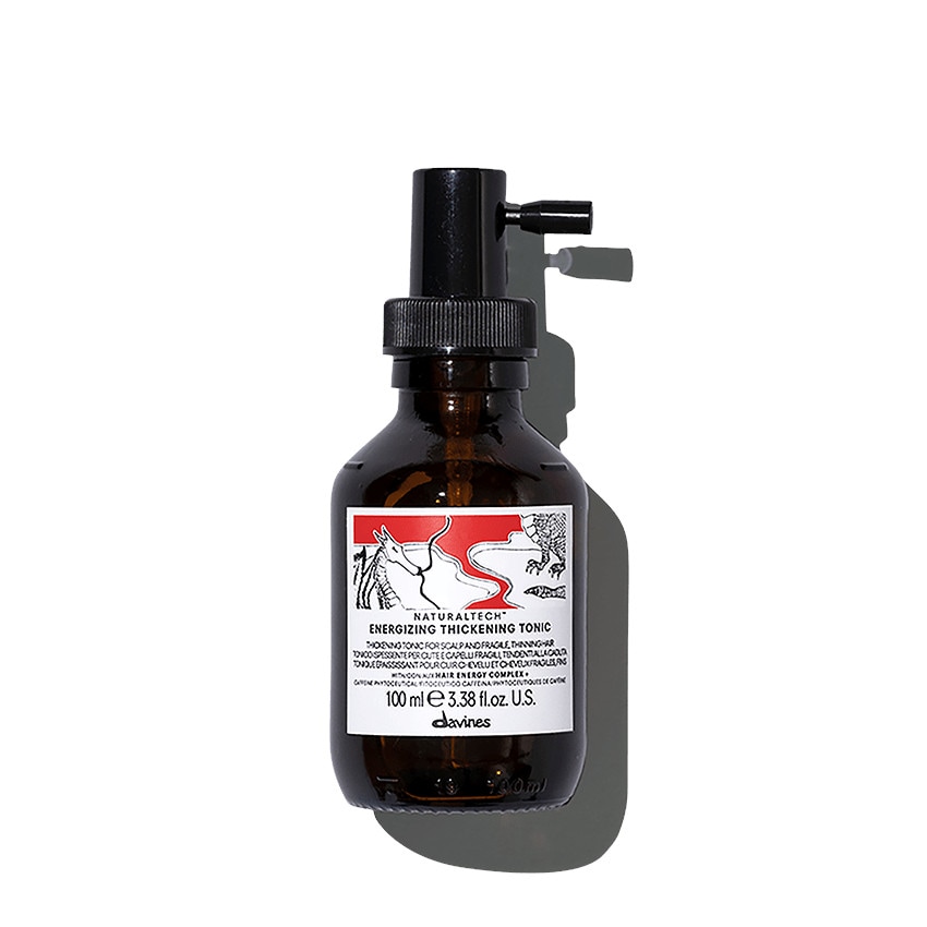 ナチュラルテック シックニング スカルプローション＜E＞／davines