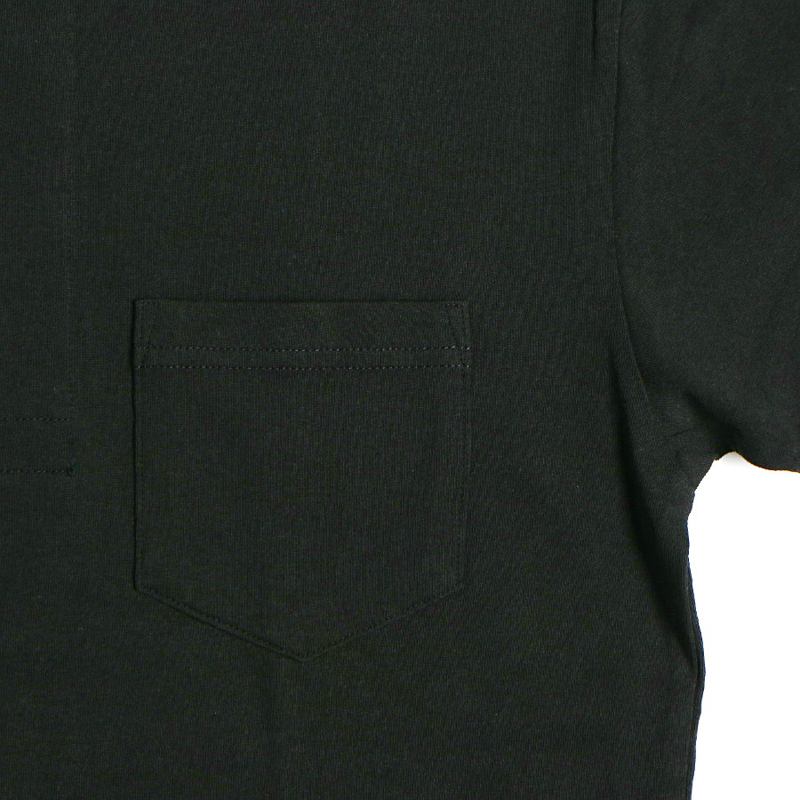 STANDARD HENRY POCKET T-SHIRTS_13��BK�ˡ�GLAD HAND ��T����ġ�