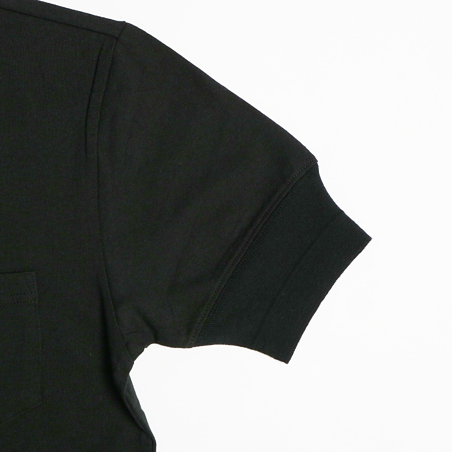 STANDARD HENRY POCKET T-SHIRTS_13��BK�ˡ�GLAD HAND ��T����ġ�