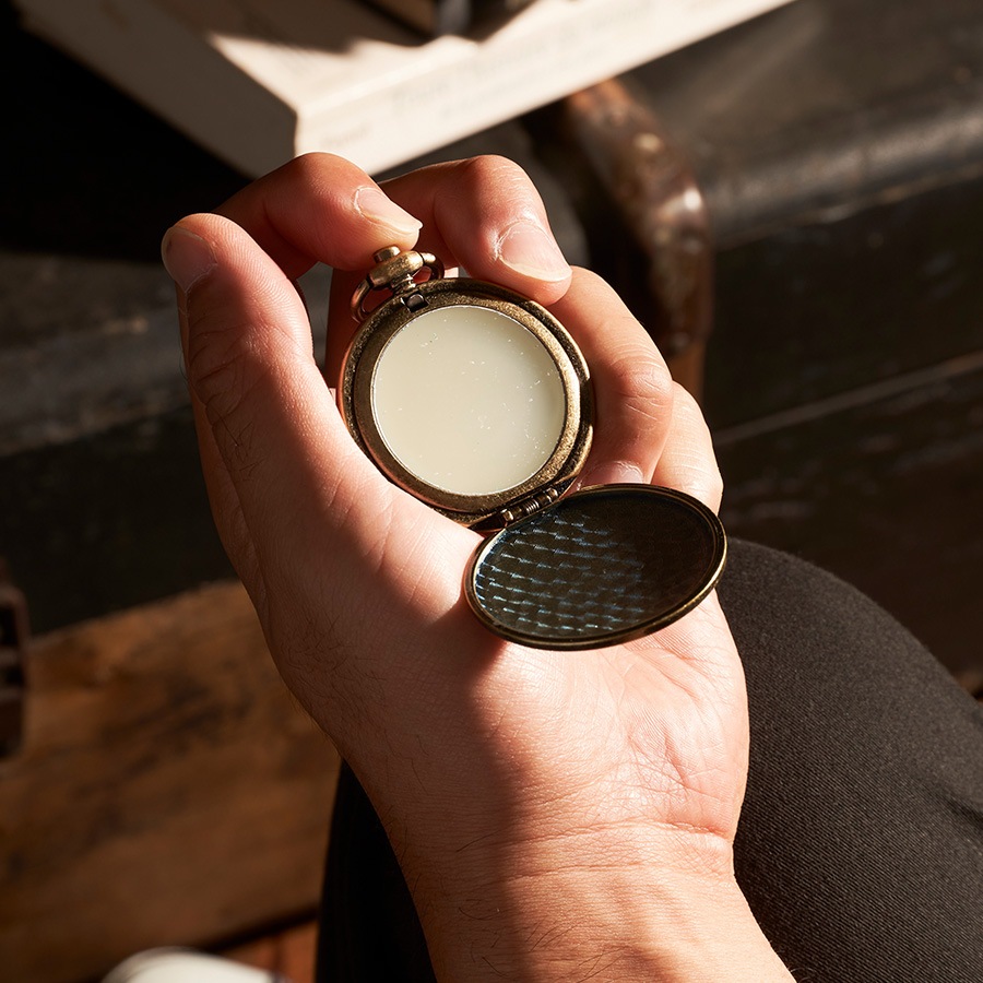 CIGARROソリッドパフューム ゴールデンフランキンセンス