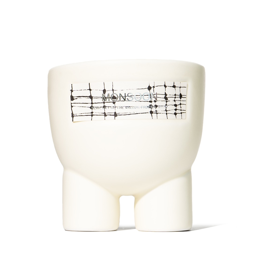 アールボウキャンドル♡RboW Scented Objet Candle Monsoon RboW Scented Objet Candle／RboW（キャンドル