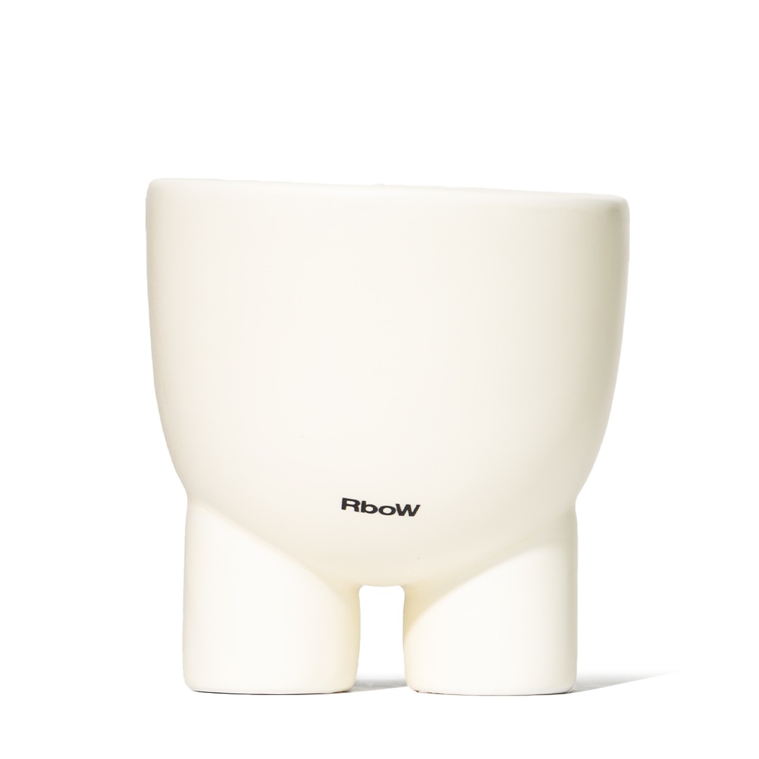 アールボウキャンドル♡RboW Scented Objet Candle Monsoon RboW Scented Objet Candle／RboW（キャンドル