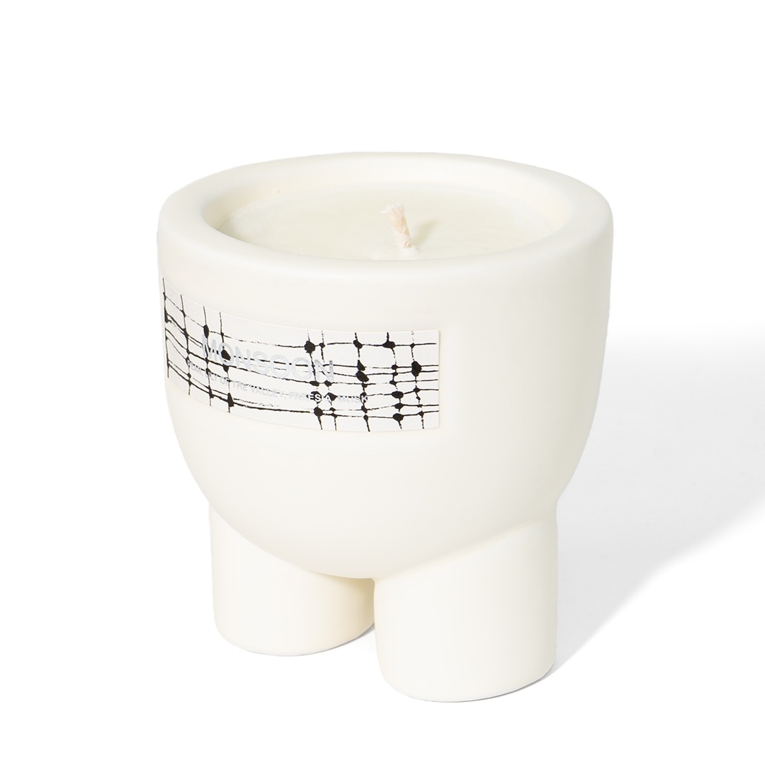 Monsoon RboW Scented Objet Candle��RboW�ʥ����ɥ��