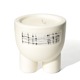 Monsoon RboW Scented Objet Candle��RboW�ʥ����ɥ��
