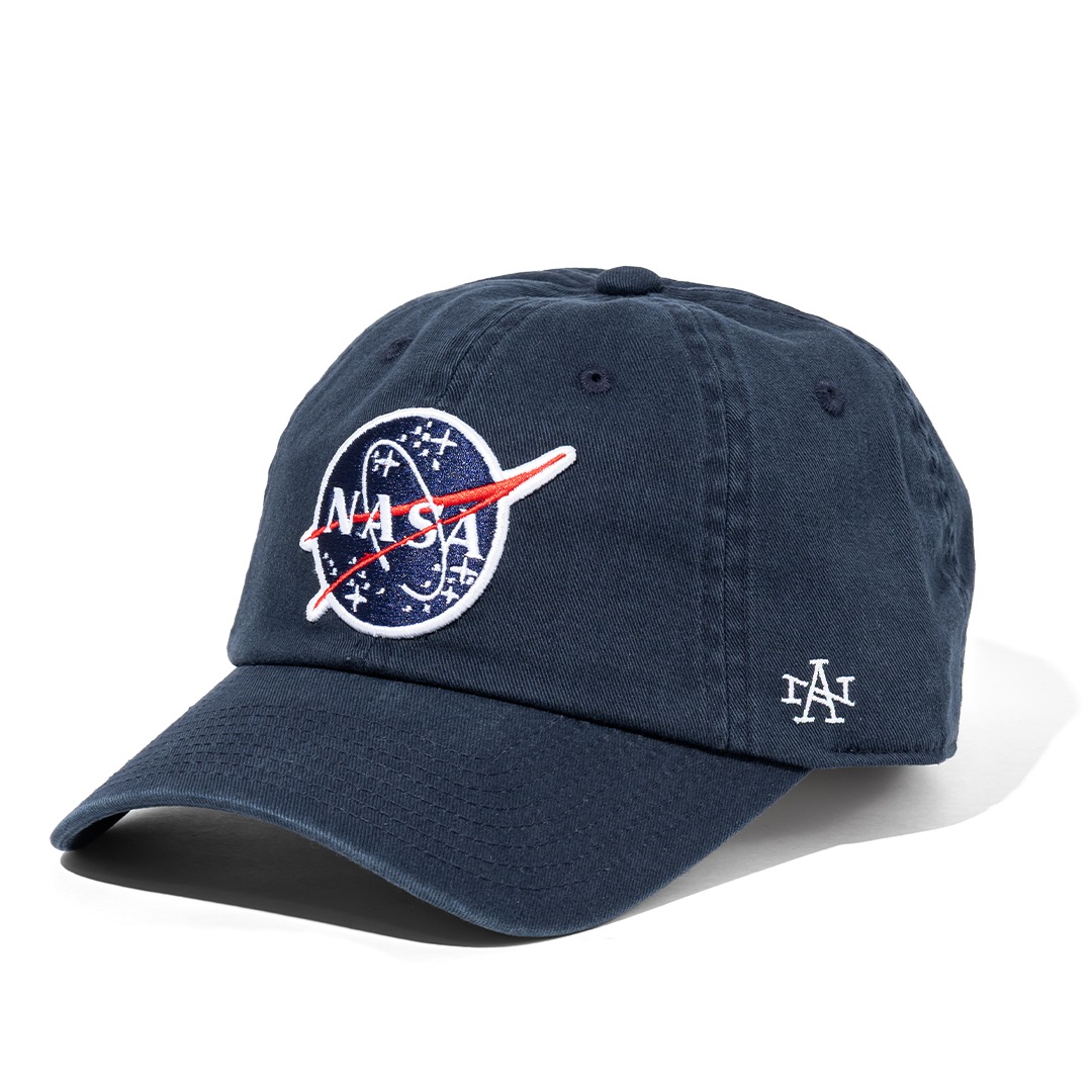 NASA - BALL PARK��NAVY�ˡ�AMERICAN NEEDLE �ʥ���åס�