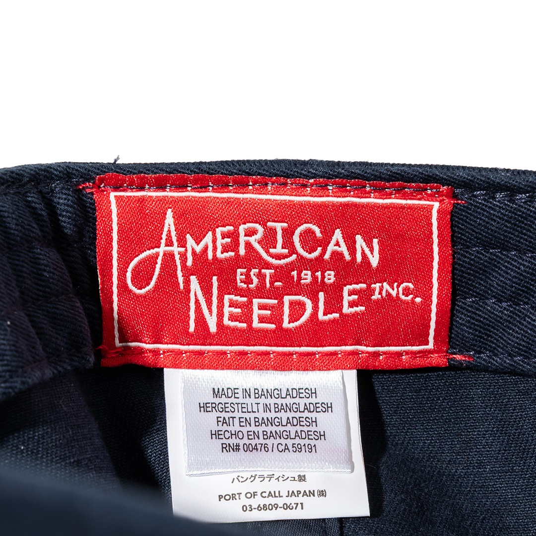 NASA - BALL PARK��NAVY�ˡ�AMERICAN NEEDLE �ʥ���åס�