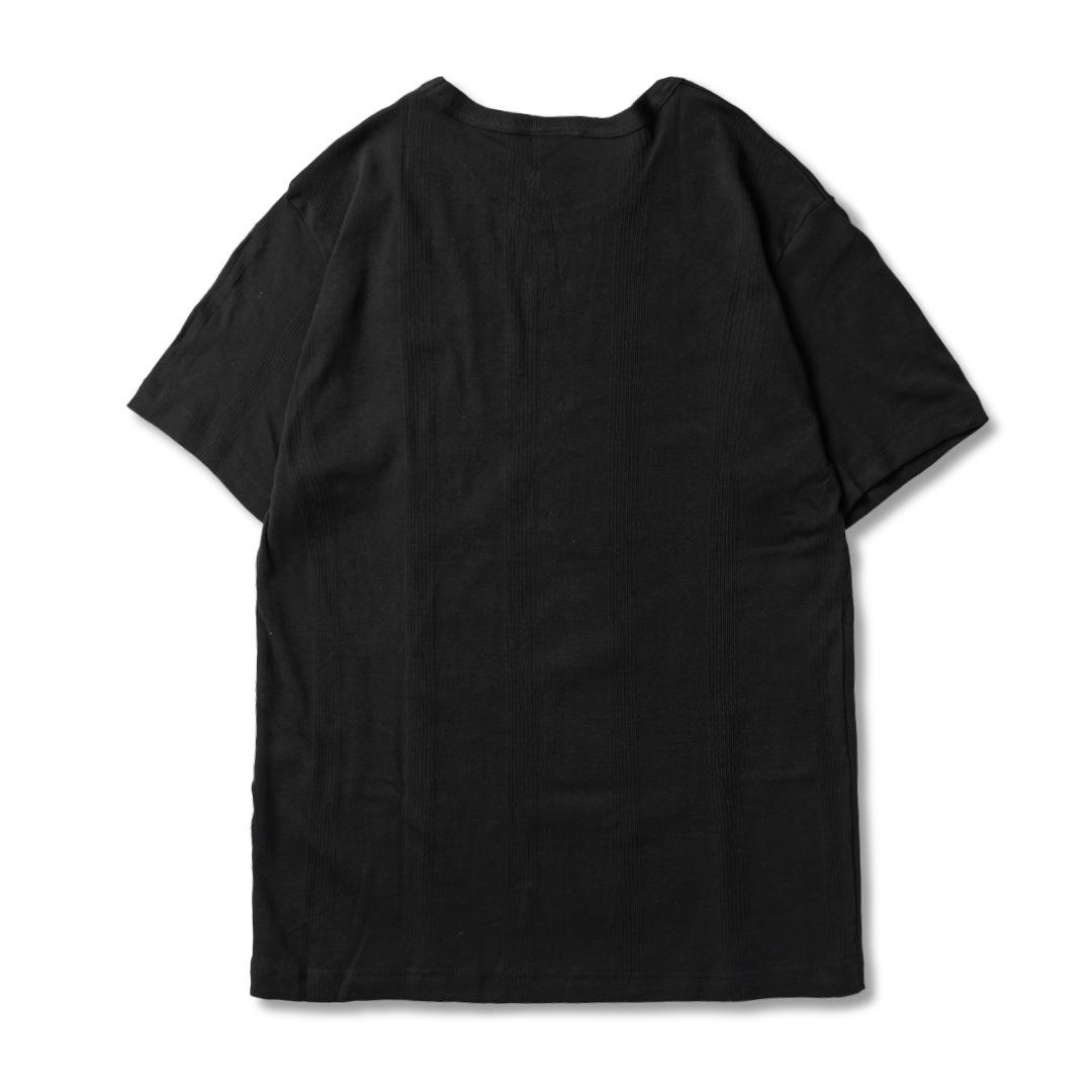 Panel ribbed T-shirt 109C�ʥ֥�å��ˡ�Robert P. Miller��T����ġ�