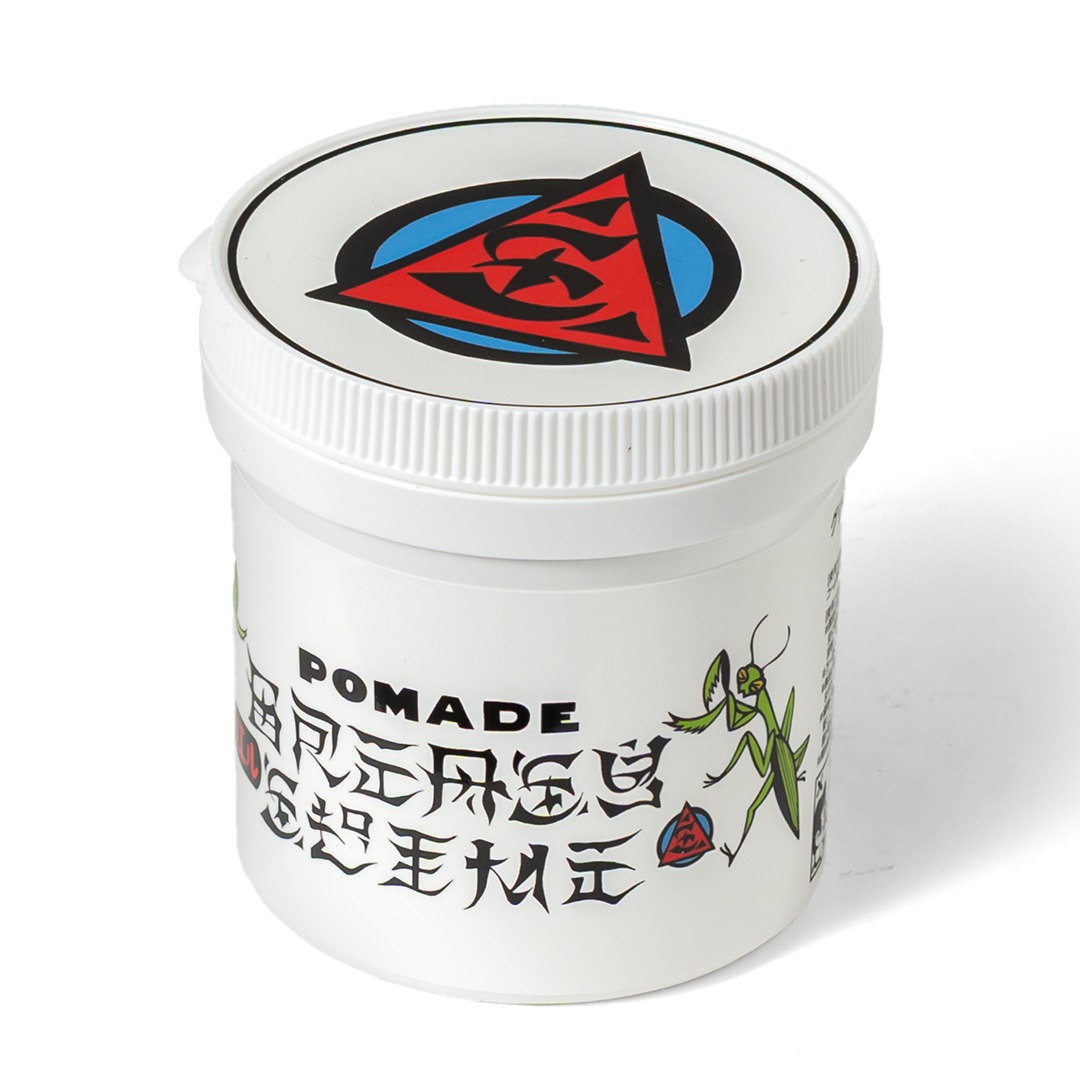 ��̵������GREASY SLIME JIM POMADE��CLEAR SLIME�ˡ�SOWELU�ʥݥޡ��ɡ�