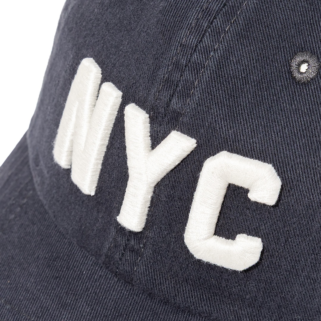 DESTINATION NY - NEW RAGLAN��NAVY�ˡ�AMERICAN NEEDLE �ʥ���åס�