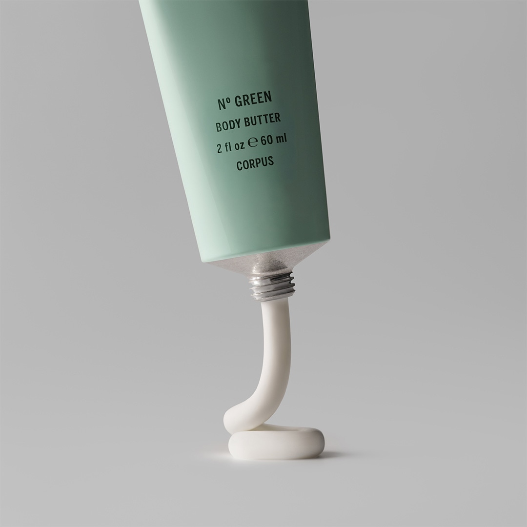 �ܥǥ��Х��� 60ml��N��GREEN�ˡ�CORPUS NATURALS�ʥܥǥ����꡼���