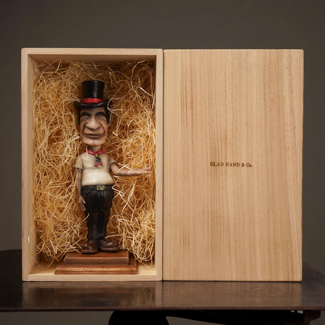 GLADHAND BROTHERS "WILLIAM"��GLAD HAND �ʥե����奢��