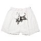 STANDARD BOXER SHORTS PRINT E WHITEʥܥåˡGLAD HAND ʥѥġ