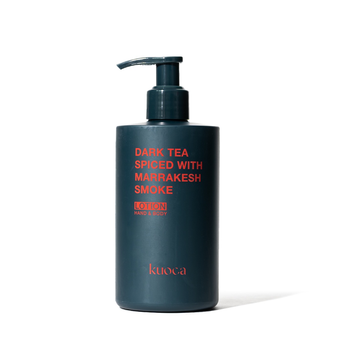 DARK TEA HAND&BODY LOTION��kuoca�ʥϥ�ɡ��ܥǥ����꡼���