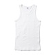 Panel ribbed tank top 110C�ʥۥ磻�ȡˡ�Robert P. Miller�ʥ��󥯥ȥåס�