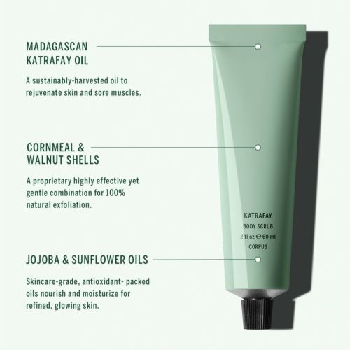 �ܥǥ�������� 60ml��KATRAFAY�ˡ�CORPUS NATURALS�ʥܥǥ�������֡�