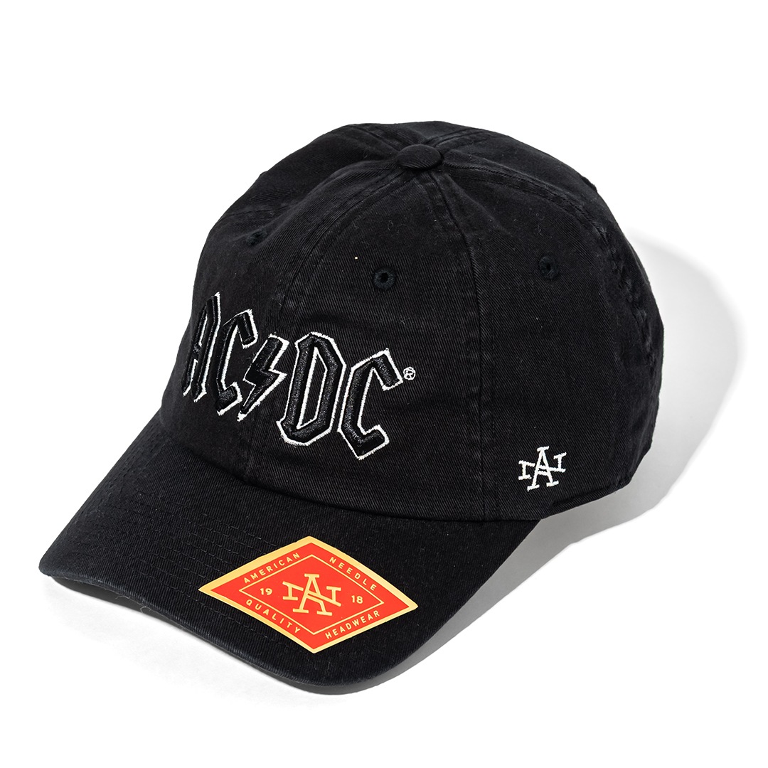 ACDC - Ballpark��BLACK�ˡ�AMERICAN NEEDLE �ʥ���åס�