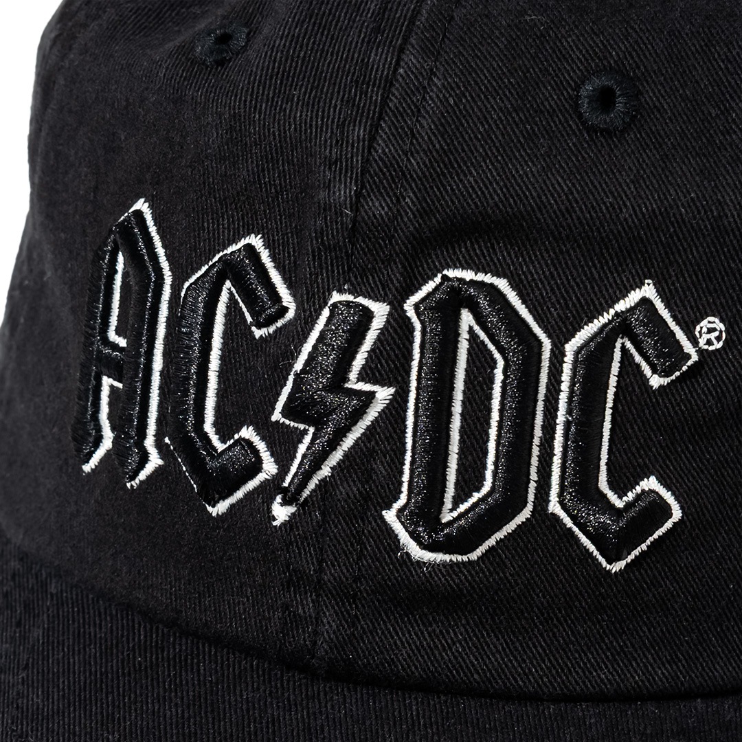 ACDC - Ballpark��BLACK�ˡ�AMERICAN NEEDLE �ʥ���åס�