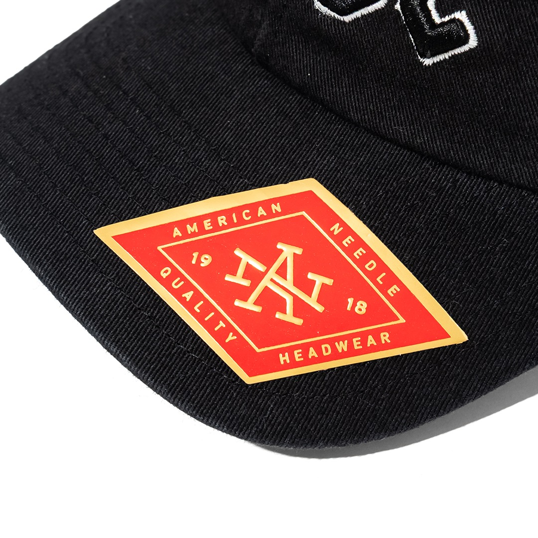 ACDC - Ballpark��BLACK�ˡ�AMERICAN NEEDLE �ʥ���åס�