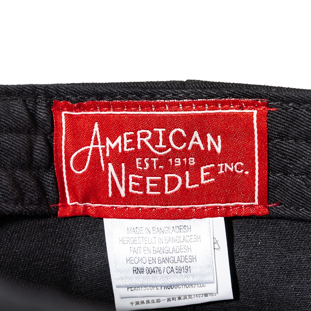 ACDC - Ballpark��BLACK�ˡ�AMERICAN NEEDLE �ʥ���åס�