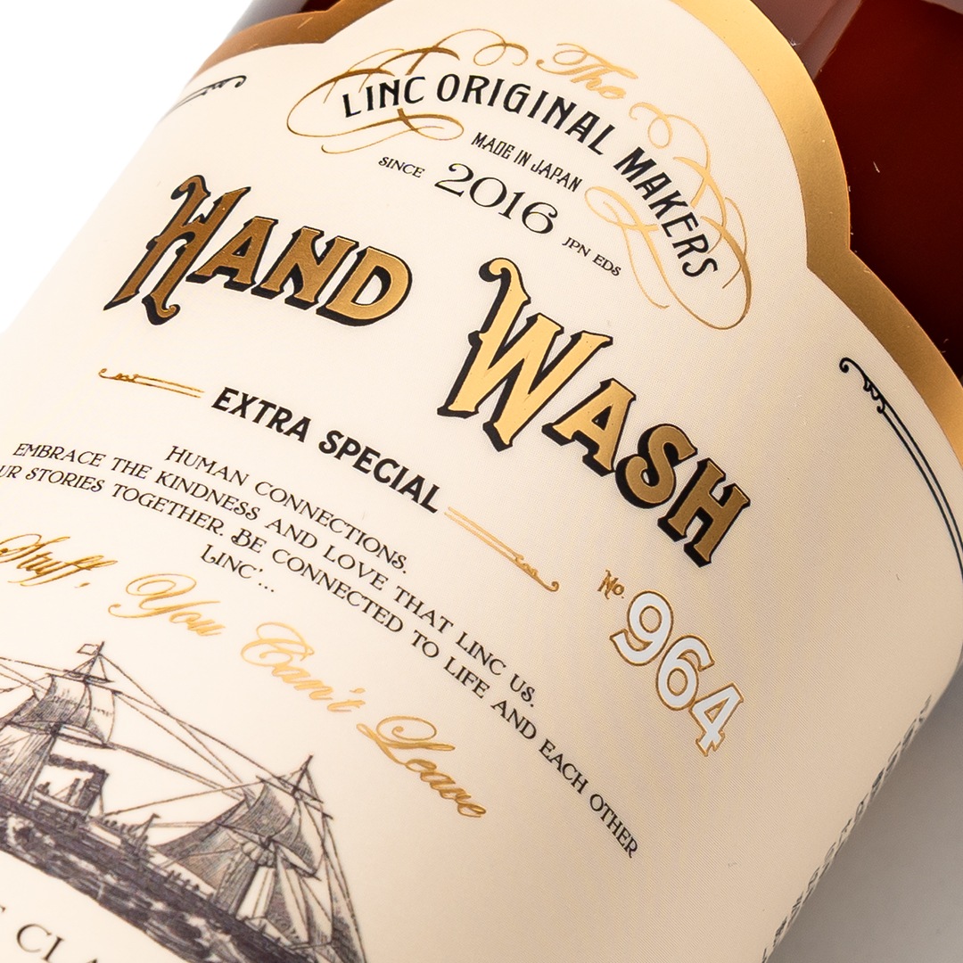 リンクオリジナルメーカーズ　LINC ORIGINAL MAKERS 964 964 HAND WASH／Linc Original Makers（ハンドソープ） | カテゴリ