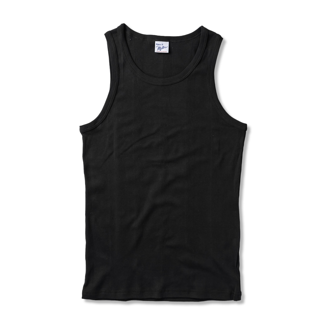 Panel ribbed tank top 110C�ʥ֥�å��ˡ�Robert P. Miller�ʥ��󥯥ȥåס�