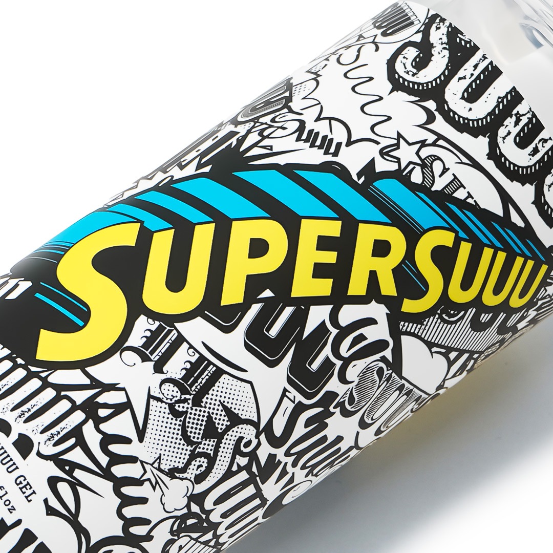 SUPER SUU GEL400mLˡDENISʥܥǥ