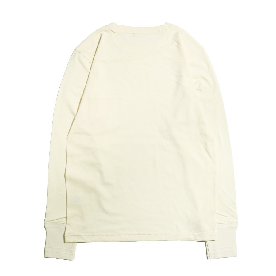 STANDARD POCKET L/S T-SHIRTS_25WHˡGLAD HAND Tġ