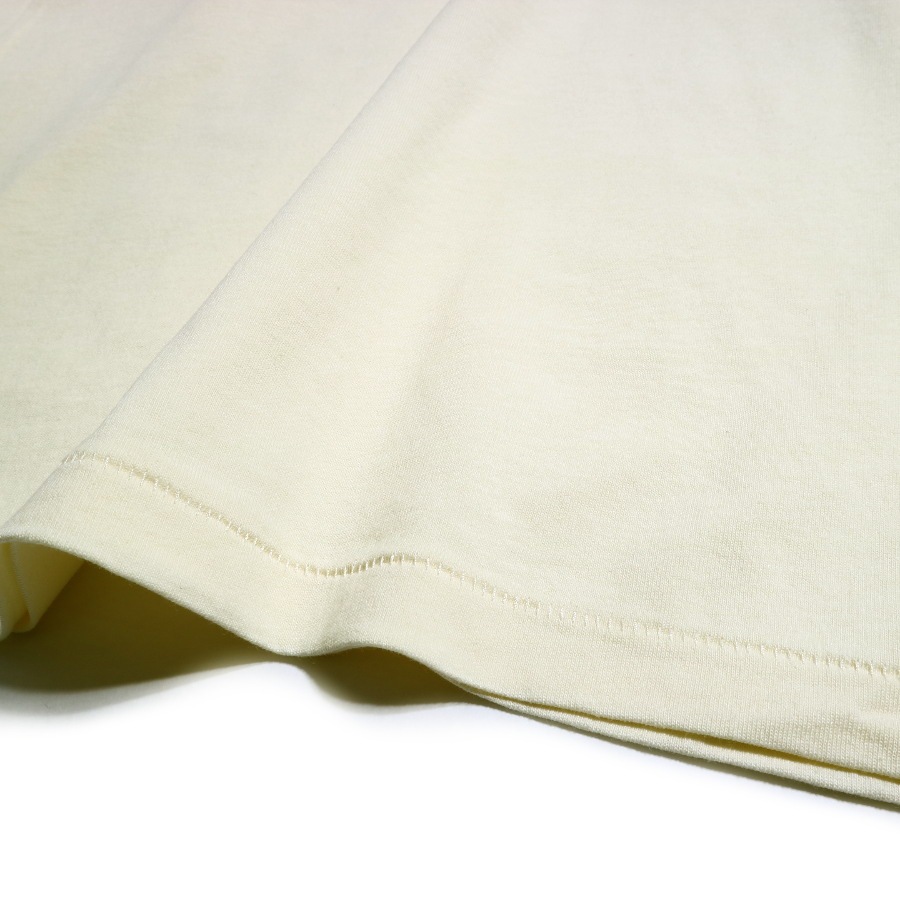 STANDARD POCKET L/S T-SHIRTS_25WHˡGLAD HAND Tġ