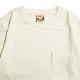 STANDARD POCKET L/S T-SHIRTS_25WHˡGLAD HAND Tġ