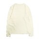 STANDARD POCKET L/S T-SHIRTS_25WHˡGLAD HAND Tġ