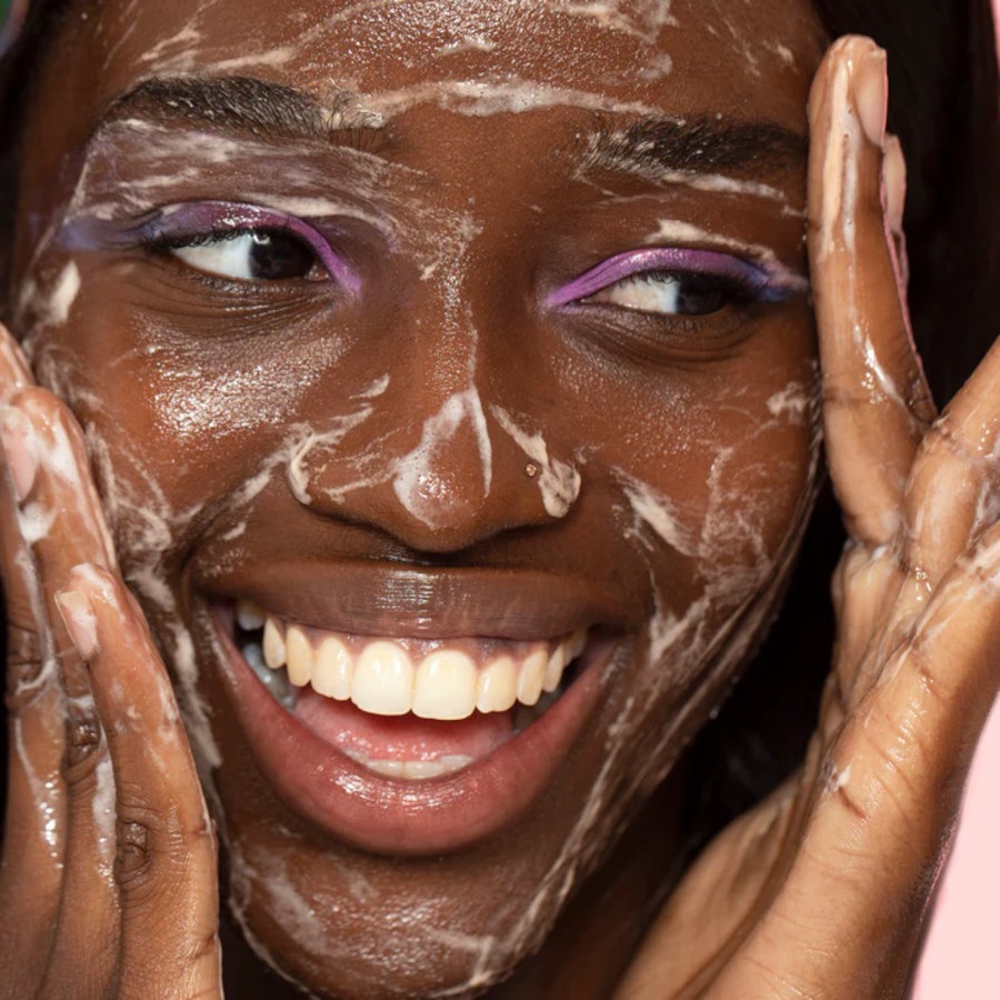 �ԥ󥯥��饦�� ���꡼�ॸ���륯��󥶡���Herbivore Botanicals�������