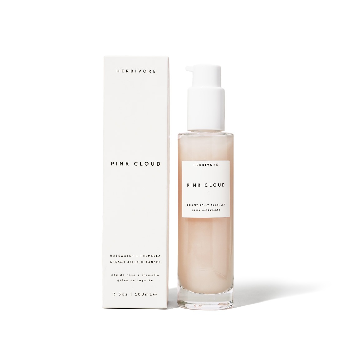 �ԥ󥯥��饦�� ���꡼�ॸ���륯��󥶡���Herbivore Botanicals�������