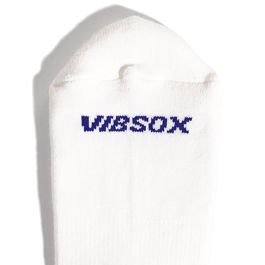 RIB SOCKS L�ʥۥ磻�ȡˡ�VIBSOX�ʥ��å�����