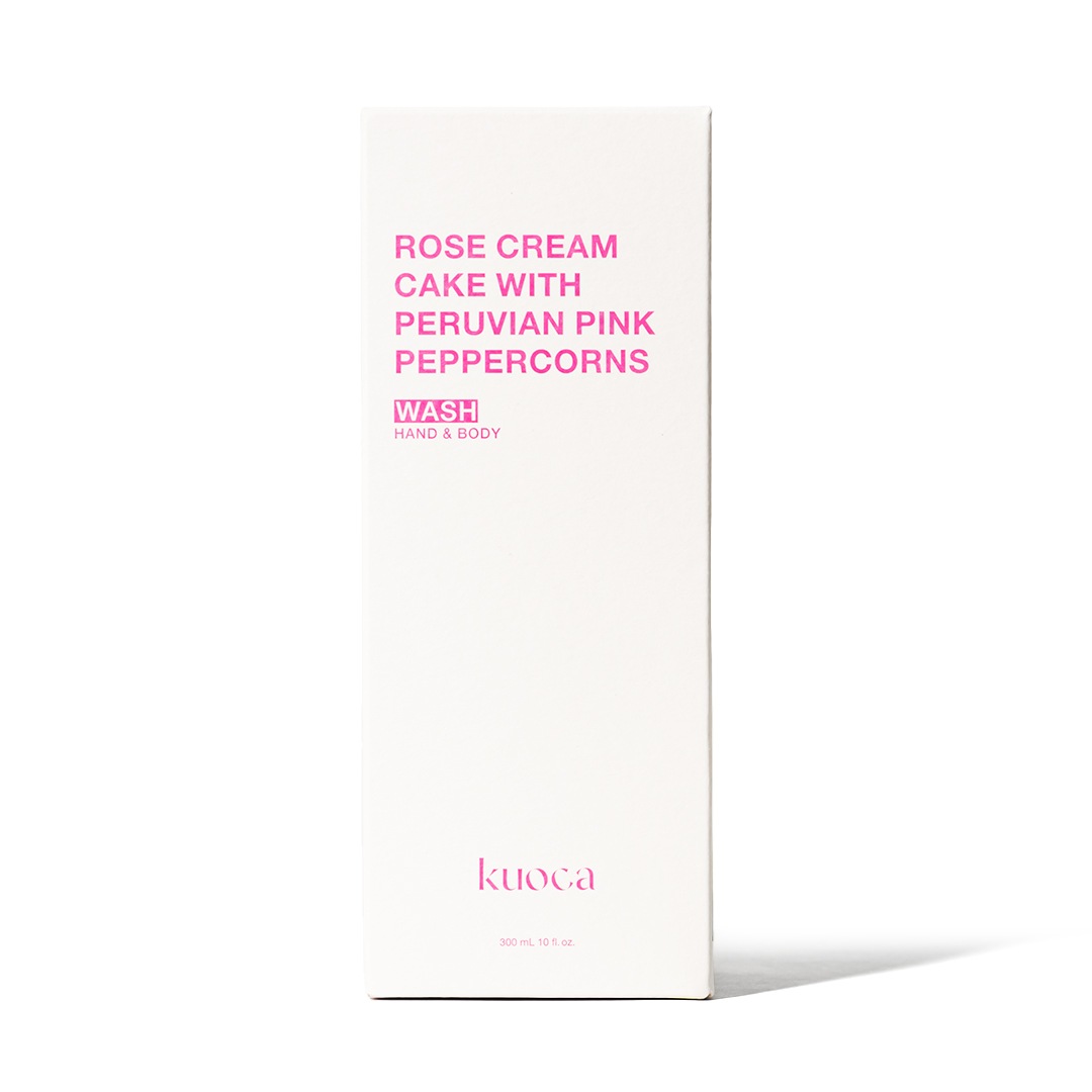 ROSE CAKE HAND&BODY WASHkuocaʥϥɡܥǥå