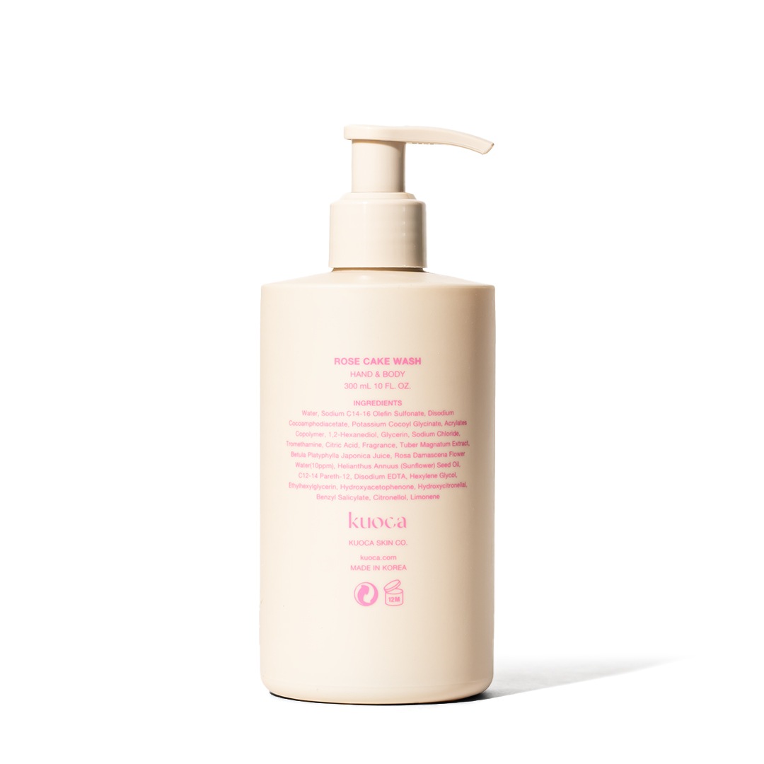 ROSE CAKE HAND&BODY WASHkuocaʥϥɡܥǥå