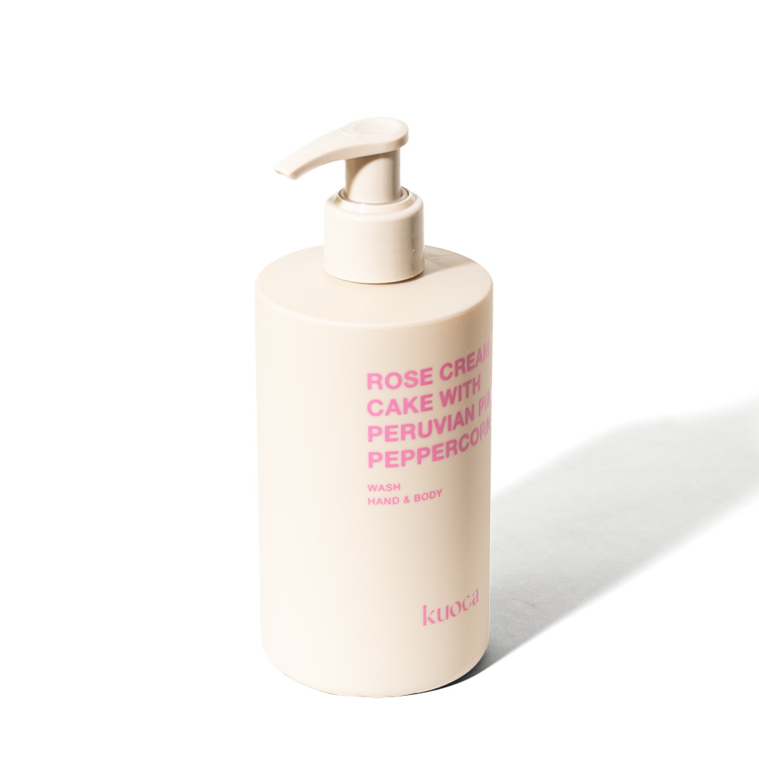 ROSE CAKE HAND&BODY WASHkuocaʥϥɡܥǥå