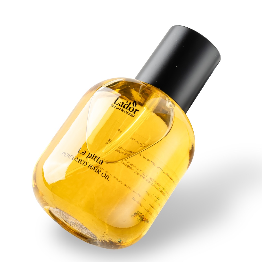 La Pitta Perfumed hair oil 80mLLADORʥإ