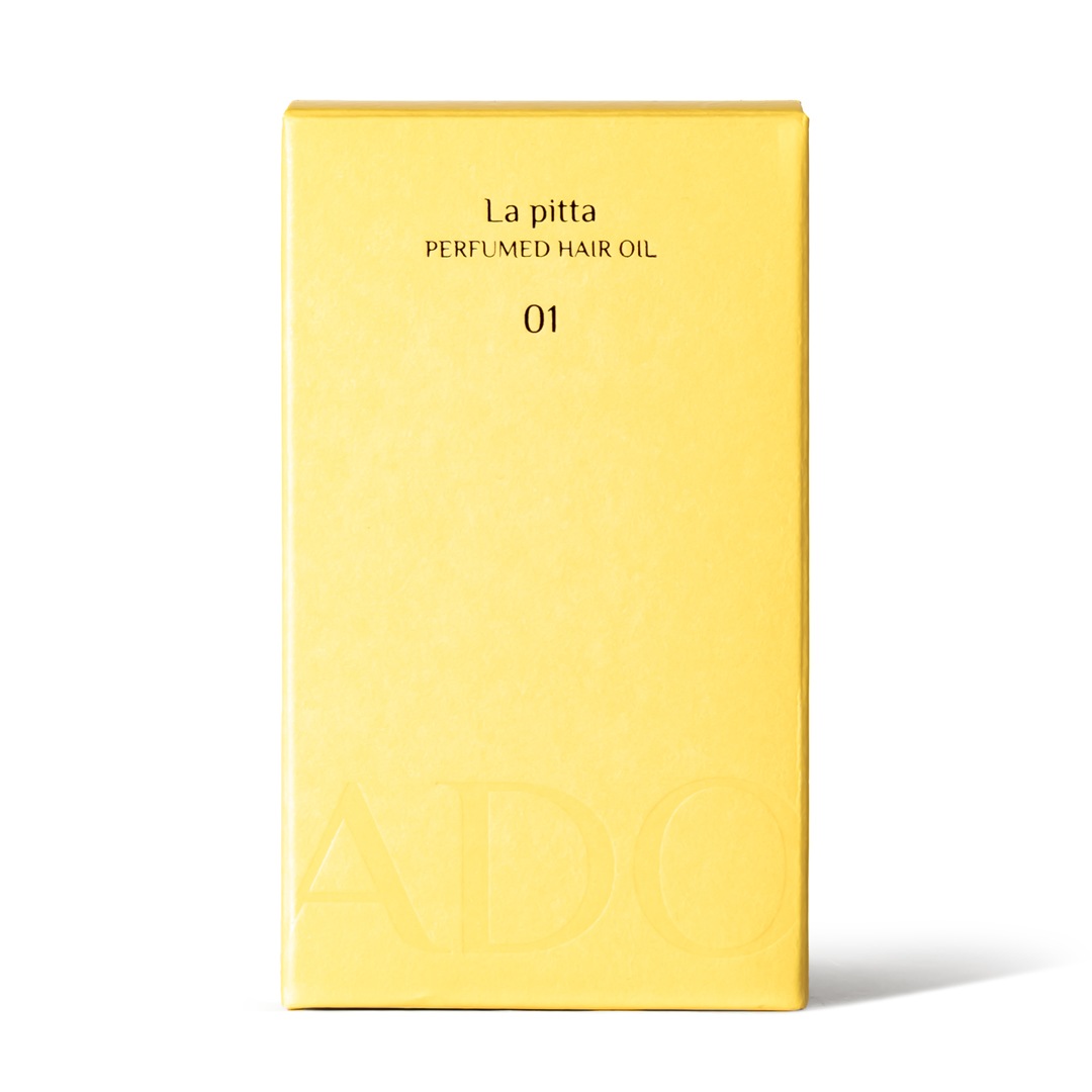 La Pitta Perfumed hair oil 80mLLADORʥإ