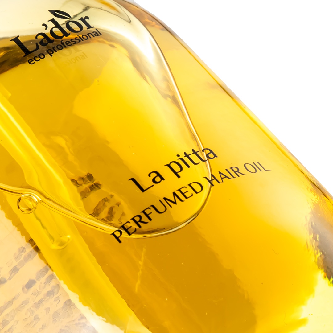 La Pitta Perfumed hair oil 80mLLADORʥإ