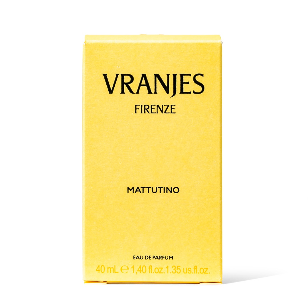 MATTUTINO (�ޥåȥ��ƥ�����) Eau de Parfum 40ml�� DR. VRANJES�ʹ���