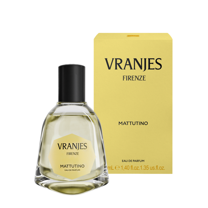 MATTUTINO (�ޥåȥ��ƥ�����) Eau de Parfum 40ml�� DR. VRANJES�ʹ���