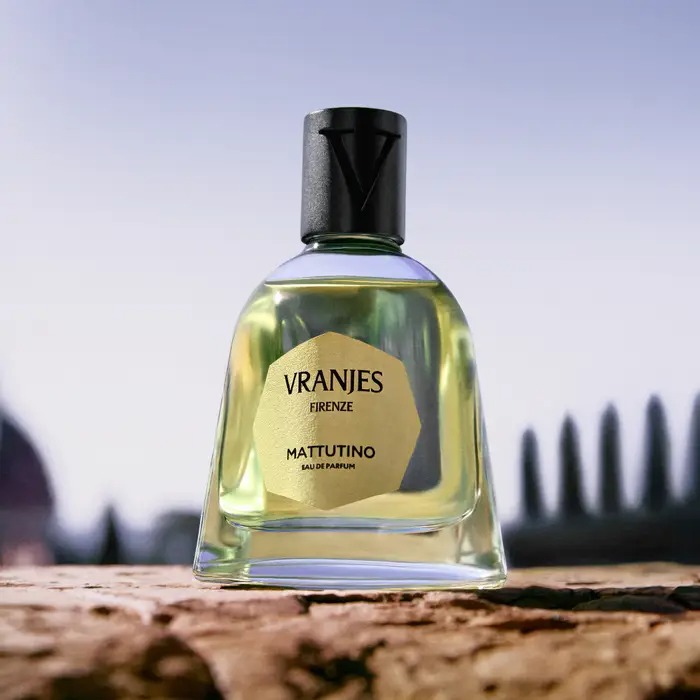 MATTUTINO (�ޥåȥ��ƥ�����) Eau de Parfum 40ml�� DR. VRANJES�ʹ���