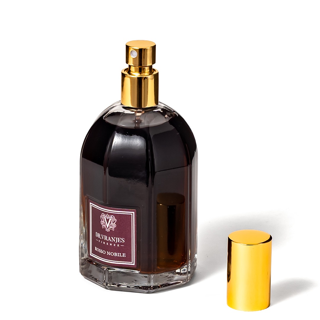 ROOM SPRAY ROSSO NOBILE 100ml��DR. VRANJES�ʥ롼�ॹ�ץ졼��