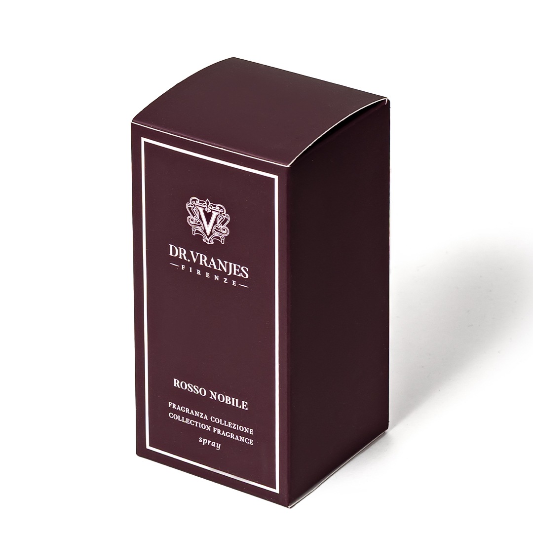 ROOM SPRAY ROSSO NOBILE 100ml��DR. VRANJES�ʥ롼�ॹ�ץ졼��