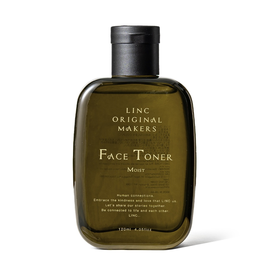 FACE TONER -Moist-��Linc Original Makers�ʲ��ѿ��