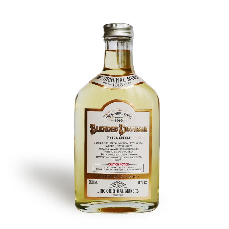 linc original makers 997 Blended Diffuser natural diffuser
